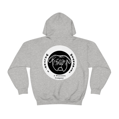 Walter's Wearables Logo Pullover Hoodie