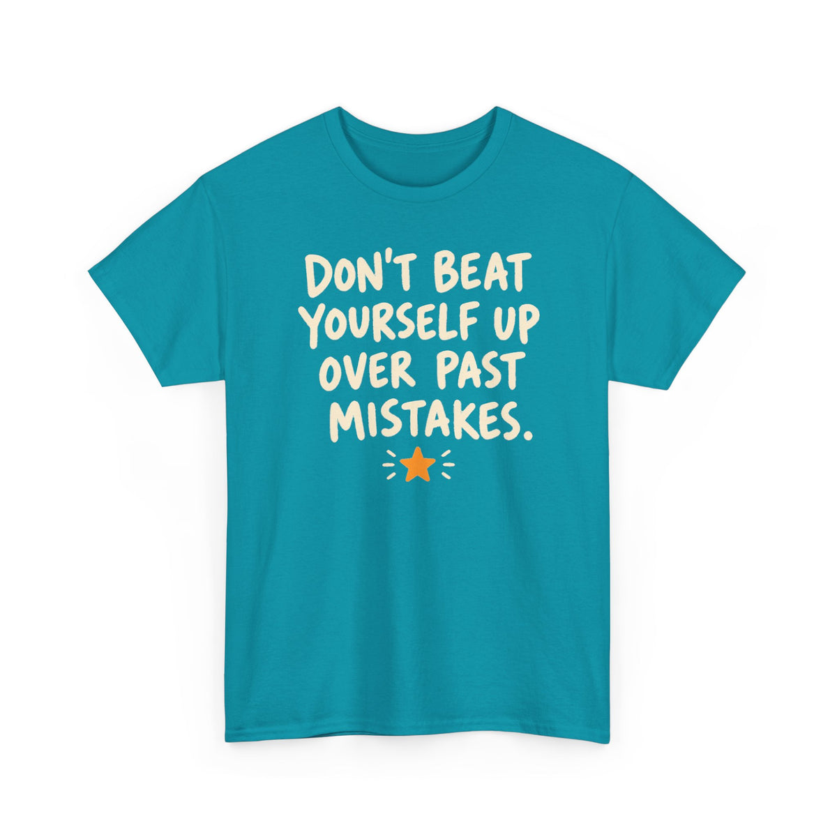 Past and Future Mistakes – Gildan 5000 T-Shirt | 012