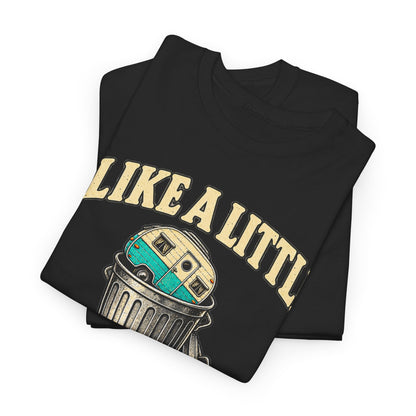 103-R1 Trailer in My Trash — Gildan 5000 T-Shirt