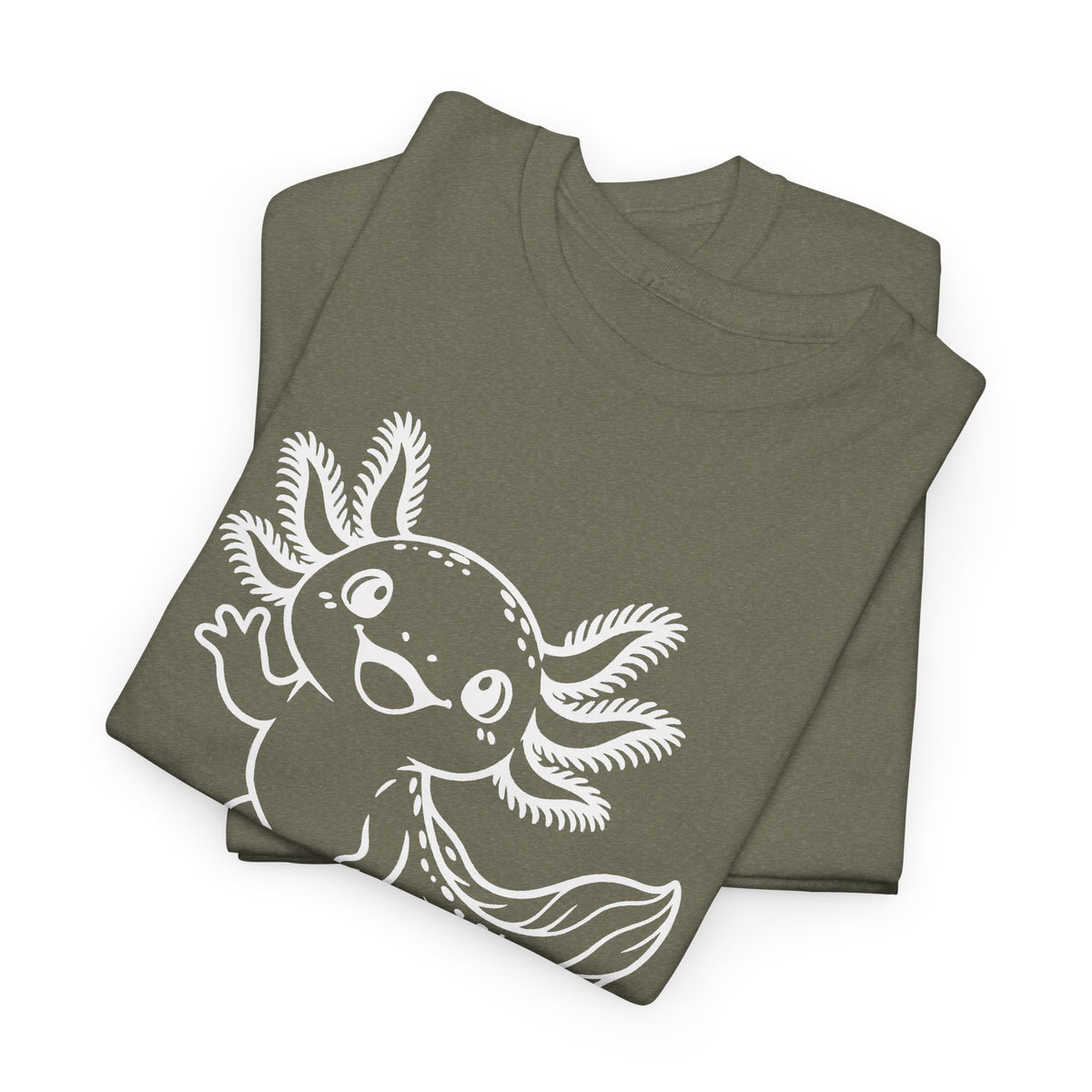 Little Wave Axolotl T-Shirt
