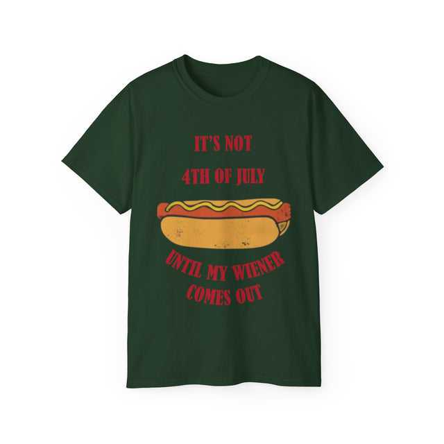4th of July Wiener