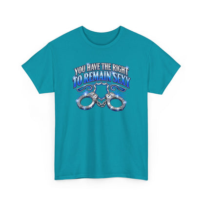 Remain Sexy – Gildan 5000 T-Shirt | 029