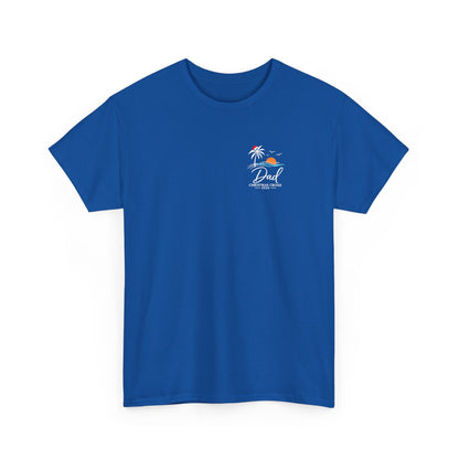 Dad Christmas Cruise 2026 Adult T-Shirt | Gildan 5000