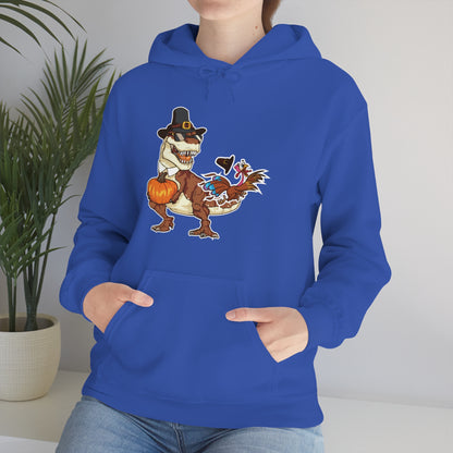 T-Rex T-Day Pullover Hoodie