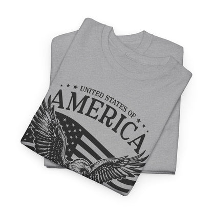 America 250th Anniversary Eagle T-Shirt | Unisex Graphic Tee