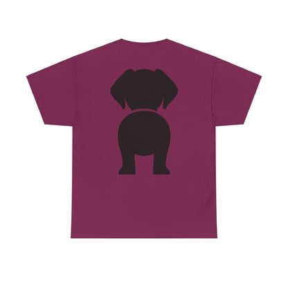 Dog Butt Tee – Show Off Your Playful Side!