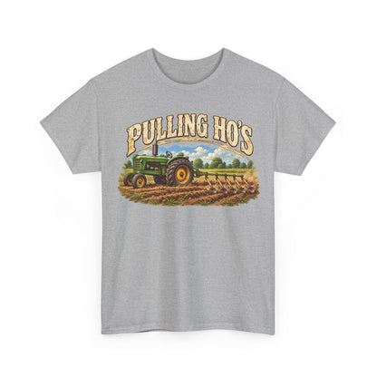 Pulling Ho's – Gildan 5000 T-Shirt | 235-v2