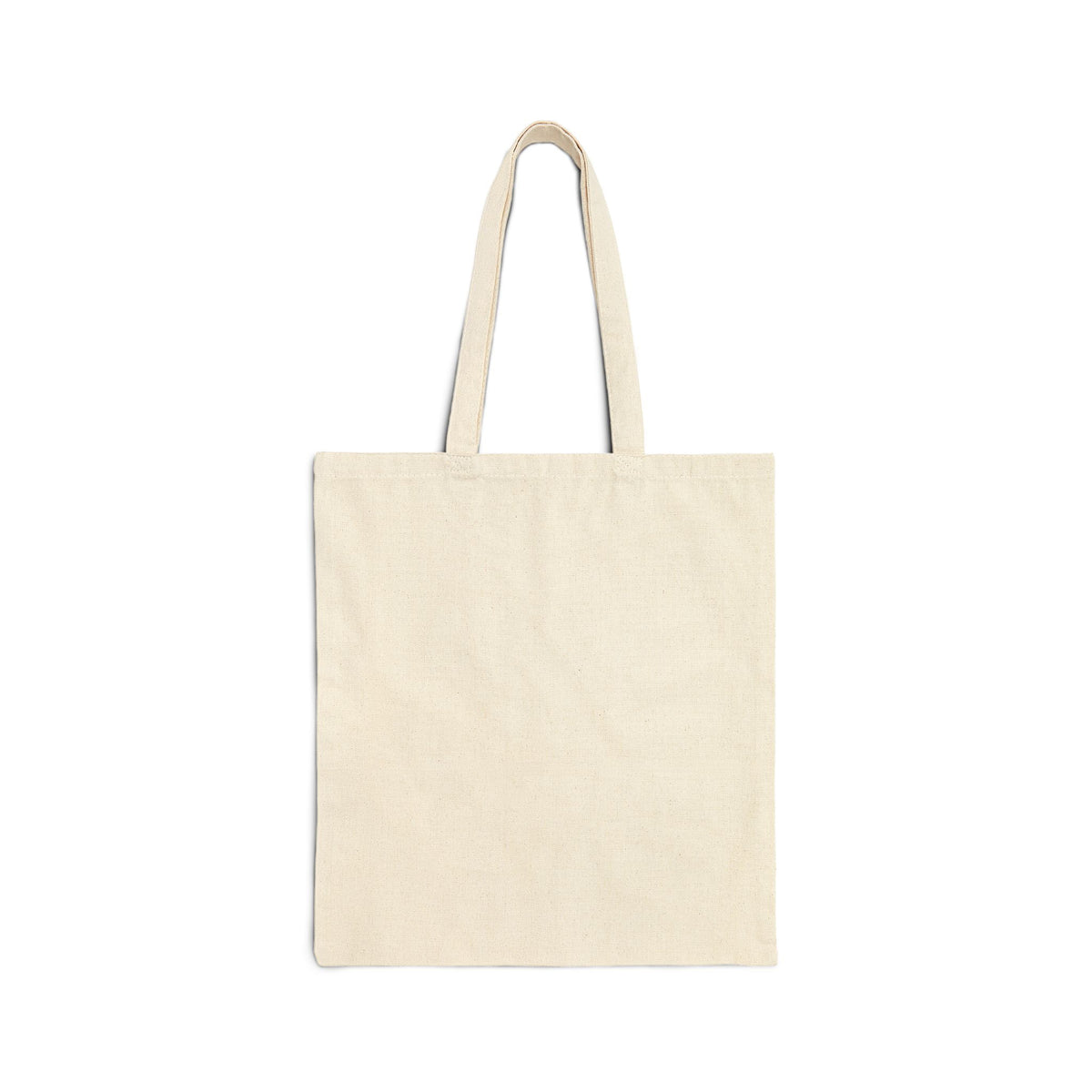 Will Talk About Tractors – Cotton Canvas Tote Bag | 015