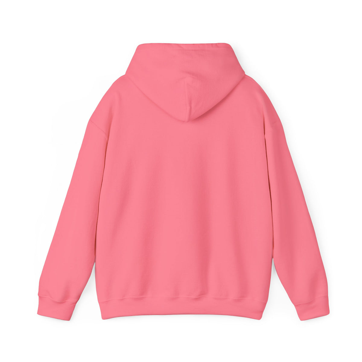 Will Talk About Sourdough – Safety Green/Pink Gildan 18500 Hoodie | 017