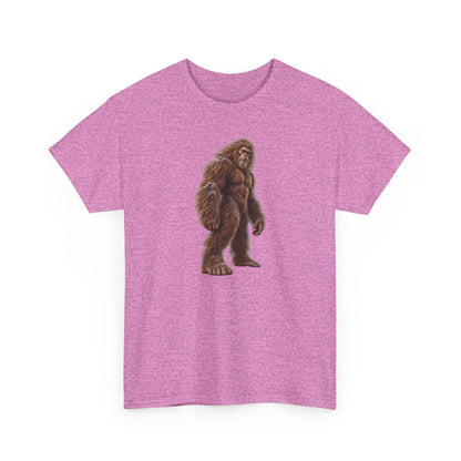Frost-Touched Alpine Sasquatch T-Shirt