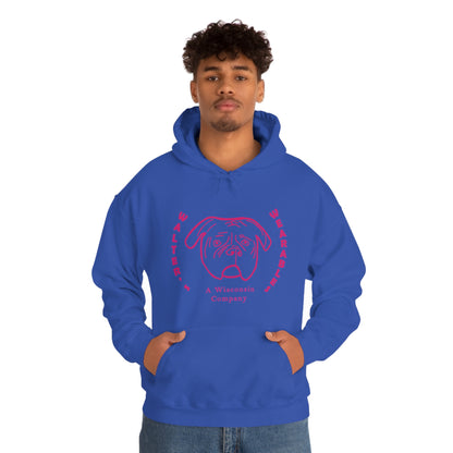 Walter's Wearables Logo Pullover Hoodie