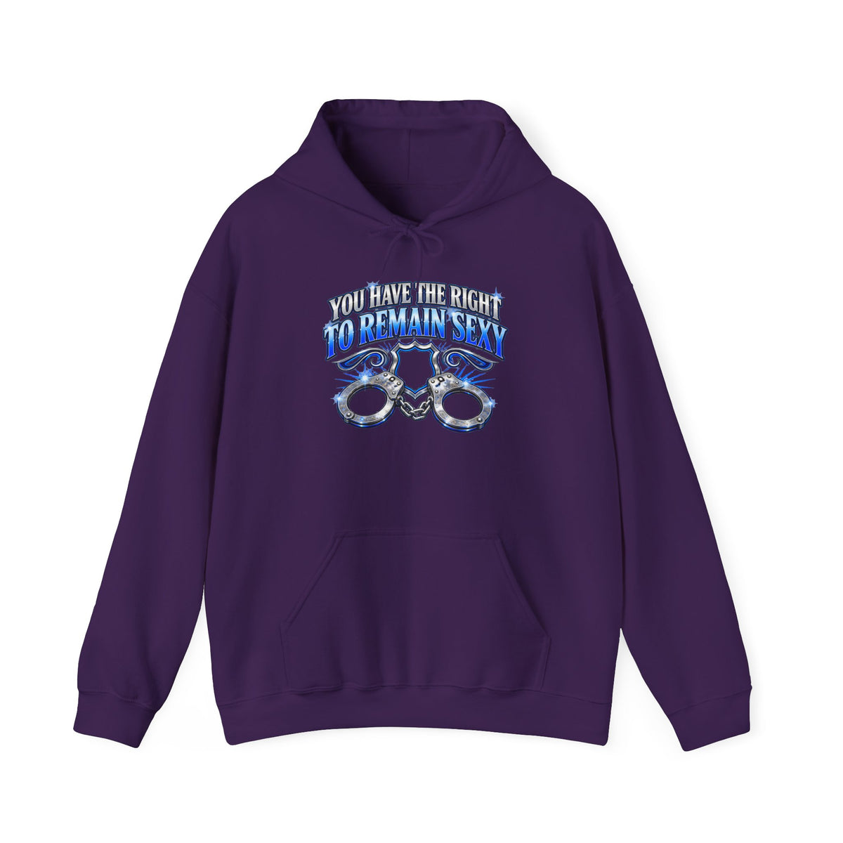 Remain Sexy – Gildan 18500 Hoodie | 029