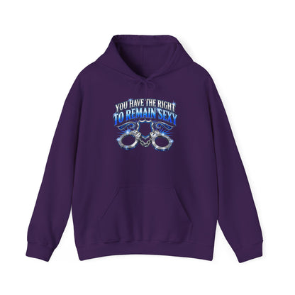 Remain Sexy – Gildan 18500 Hoodie | 029