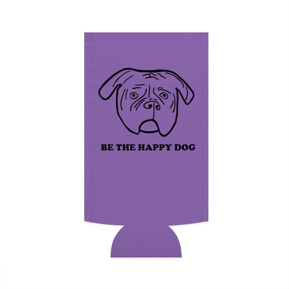 Walter Slim Can Cooler | Purple | 12 oz Fit
