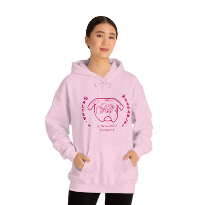 Walter's Wearables Logo Pullover Hoodie