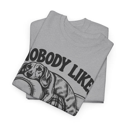 Nobody Likes a Limp Wiener – One-Color Gildan 5000 T-Shirt | 095a