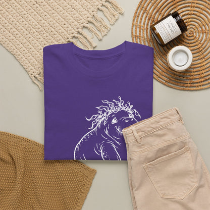 Kelp-crowned manatee T-Shirt
