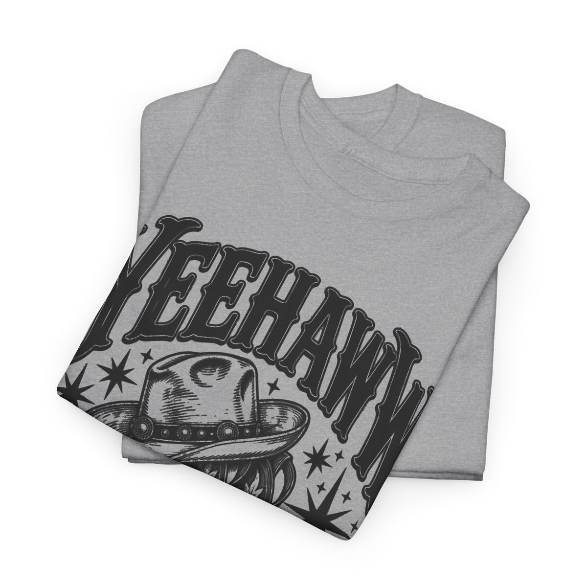 Yeehaw – Gildan 5000 T-Shirt | 136a