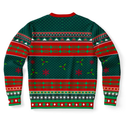 I Put Out for Santa Christmas Sweatshirt