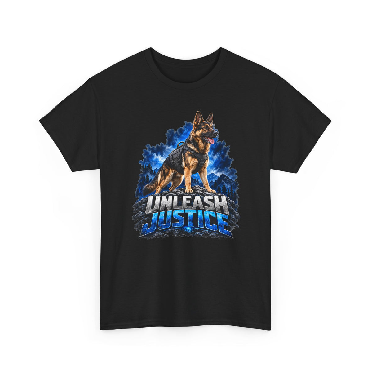 Unleash Justice – Gildan 5000 T-Shirt | 108