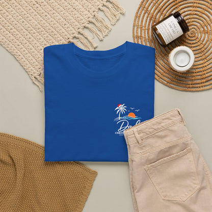 Dad Christmas Cruise 2026 Adult T-Shirt | Gildan 5000