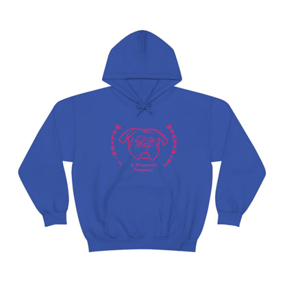 Walter's Wearables Logo Pullover Hoodie