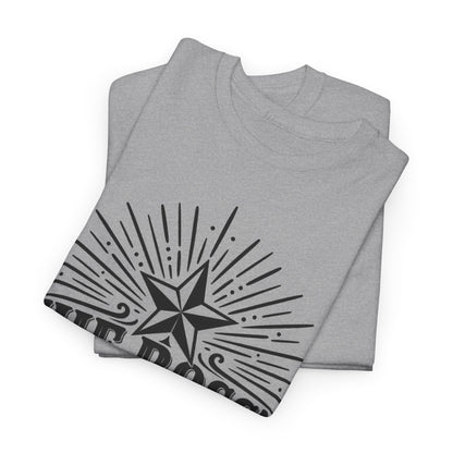 The Boss's Favorite – One-Color Gildan 5000 T-Shirt | 089a-v2