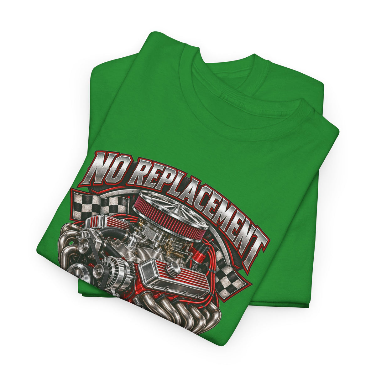 No Replacement for Displacement – Gildan 5000 T-Shirt | 006-v2