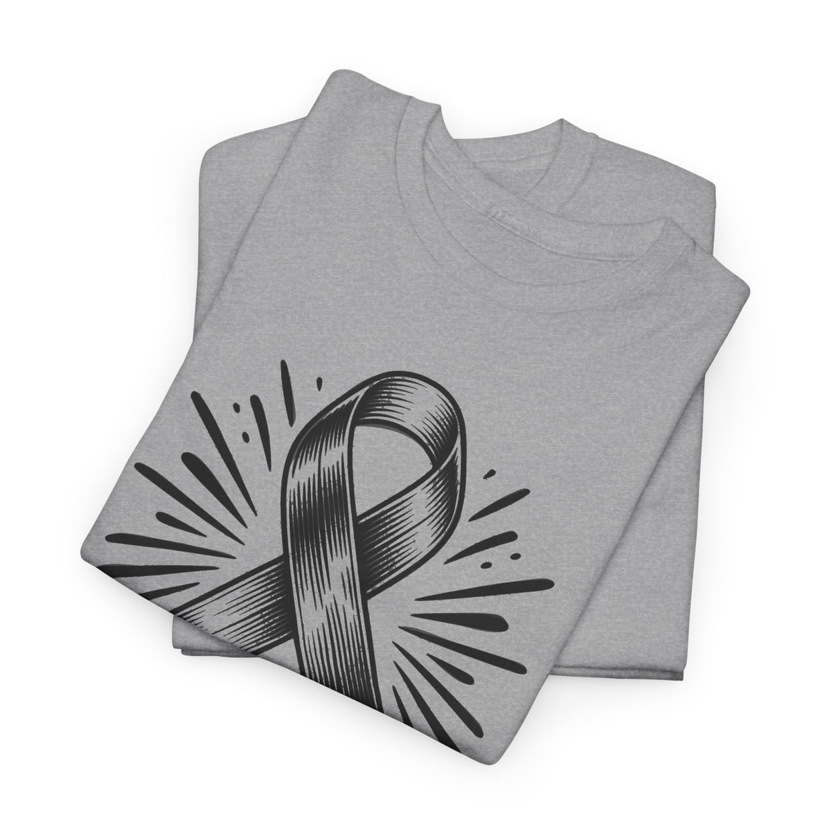 Prostate Cancer – Gildan 5000 T-Shirt | 260a