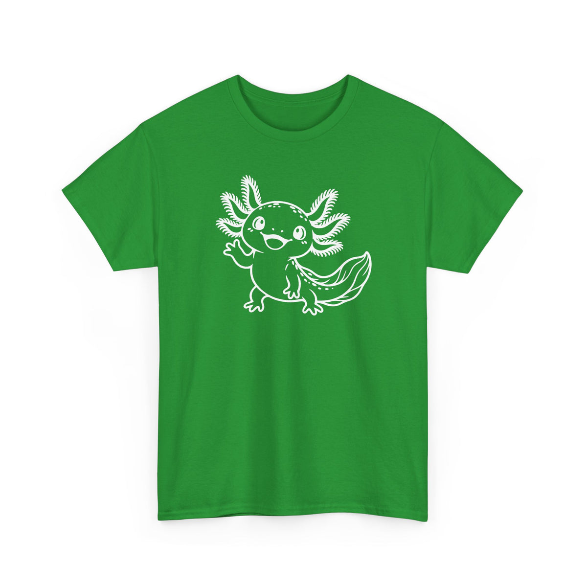 Little Wave Axolotl T-Shirt