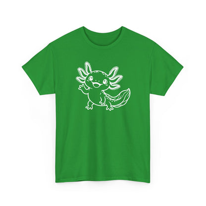 Little Wave Axolotl T-Shirt