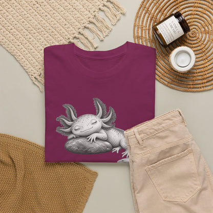 Dreaming Gill on a Stone T-Shirt