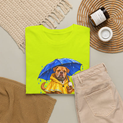 Walter Rain Day — Gildan 5000 T-Shirt | 201-R1-v2