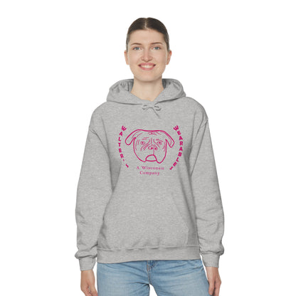 Walter's Wearables Logo Pullover Hoodie