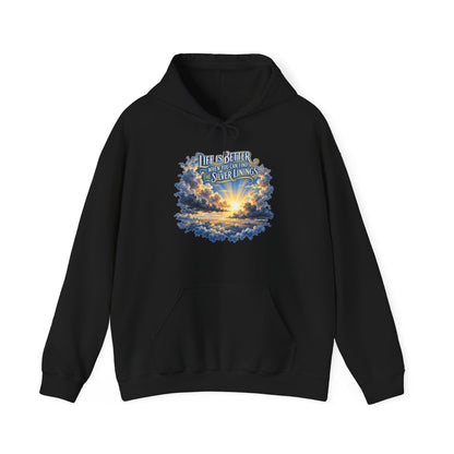 Silver Linings – Gildan 18500 Hoodie | 027