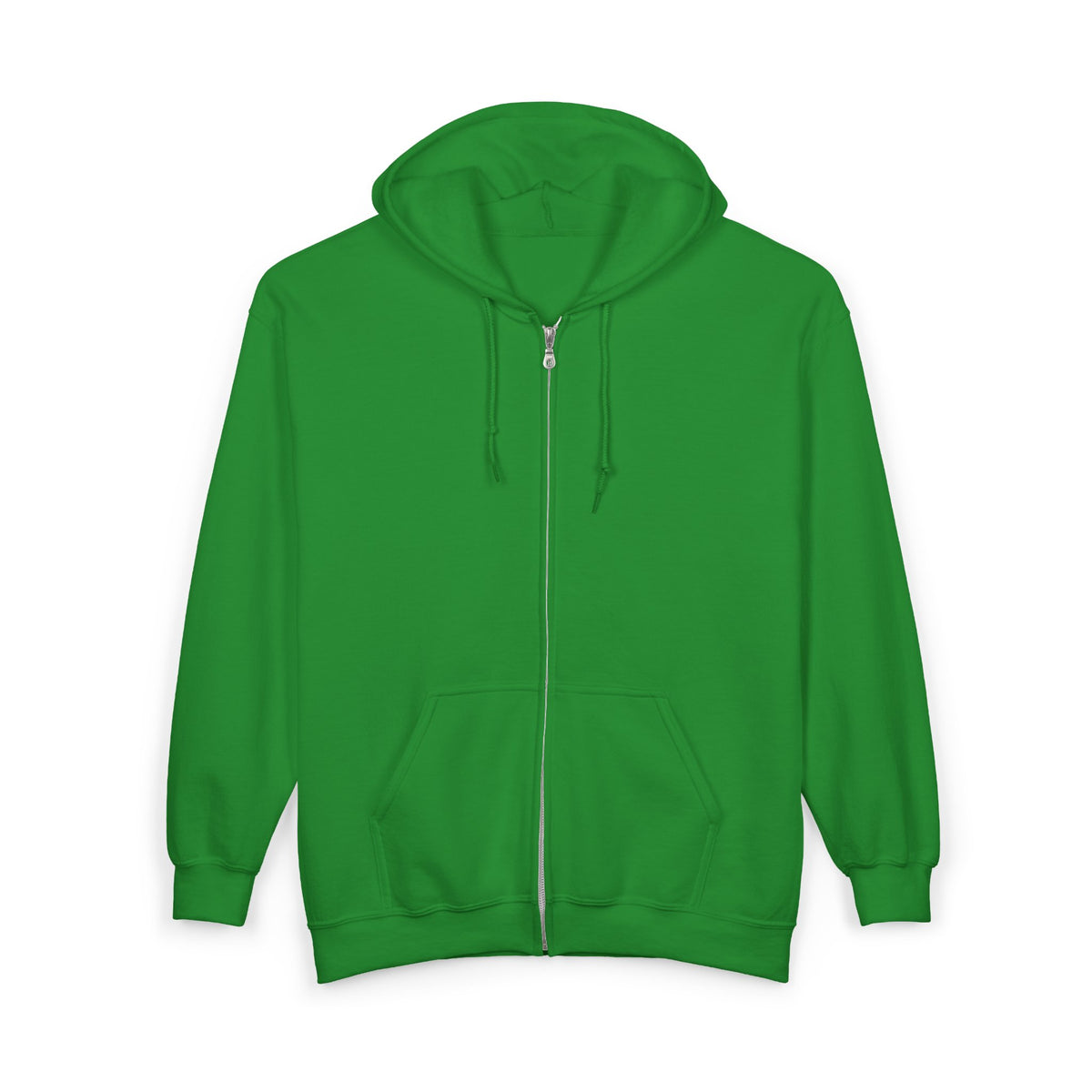 Turkey Shoot Zip-Up Hoodie | Thanksgiving Turkey Chase