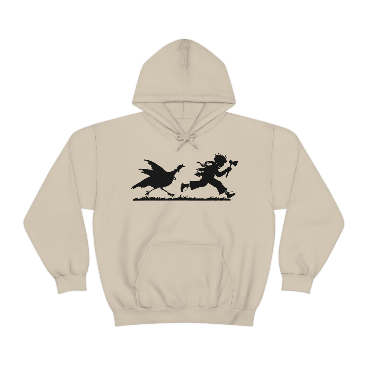 Day After Thanksgiving- Hooded Sweatshirt