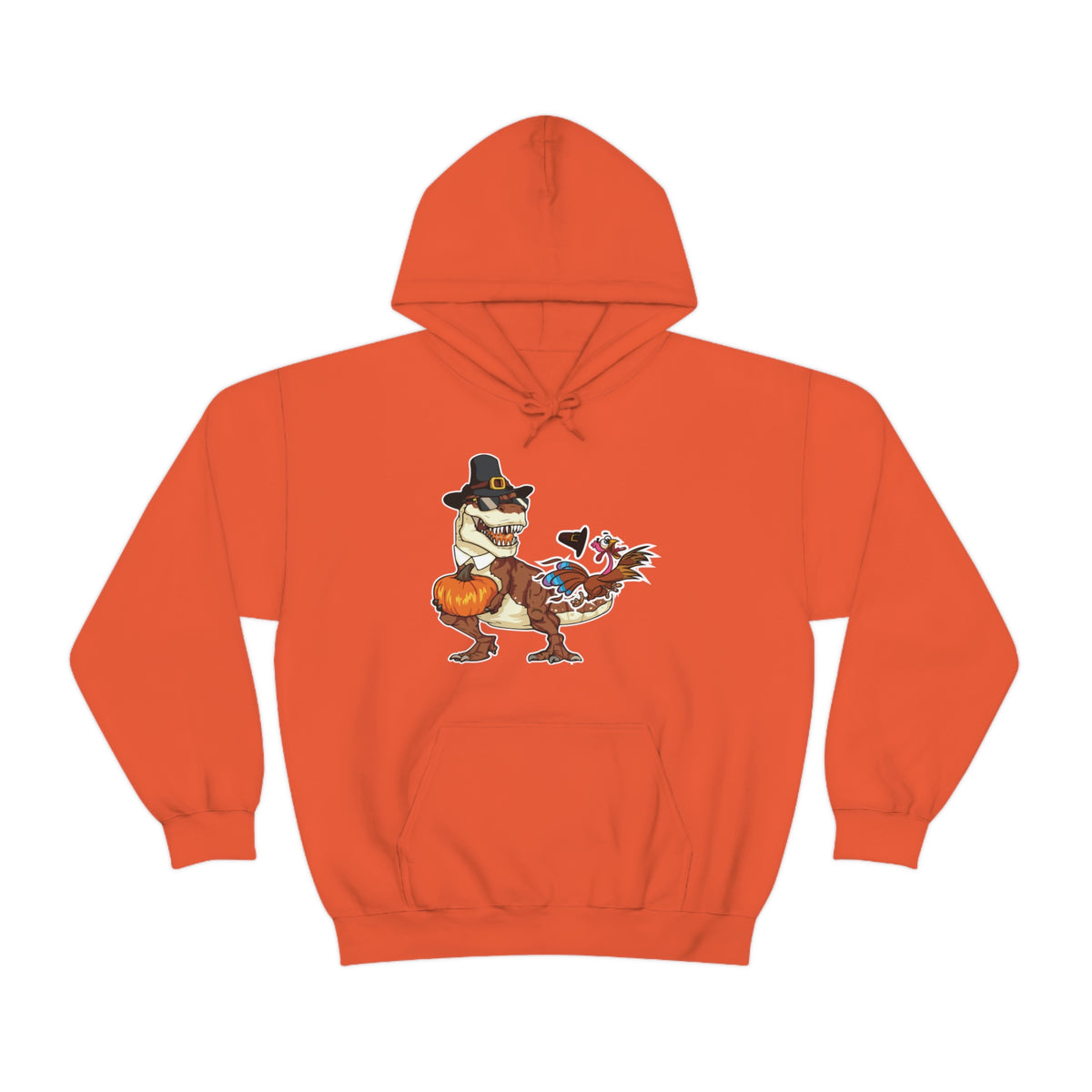 T-Rex T-Day Pullover Hoodie