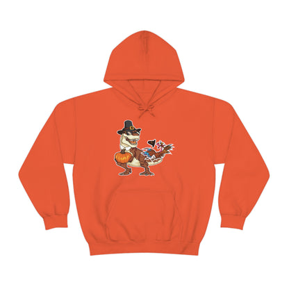 T-Rex T-Day Pullover Hoodie