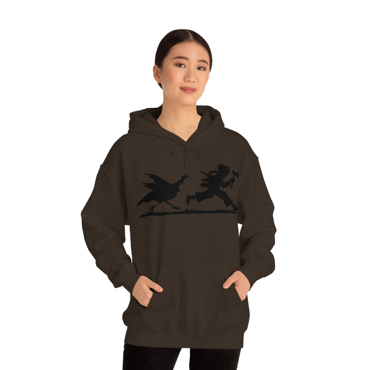 Day After Thanksgiving- Hooded Sweatshirt