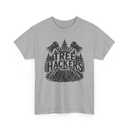 Tree Hackers – Gildan 5000 T-Shirt | 266a