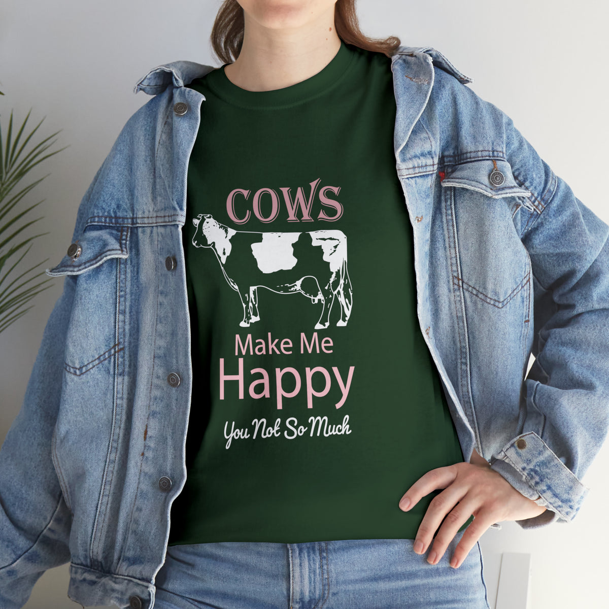 Happy Cow T-Shirt