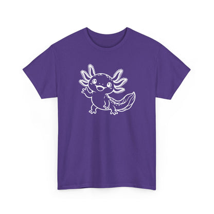 Little Wave Axolotl T-Shirt