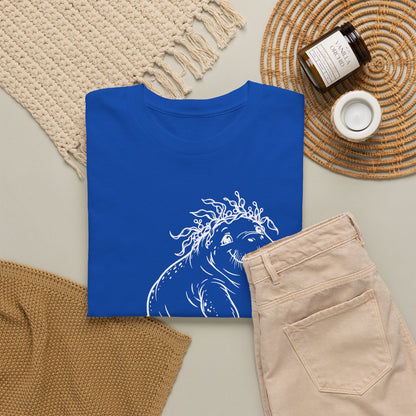 Kelp-crowned manatee T-Shirt