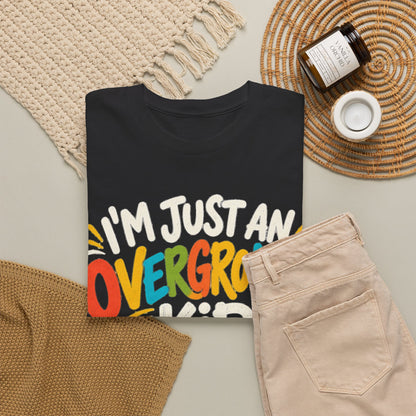 Overgrown Kid – Gildan 5000 T-Shirt | 056