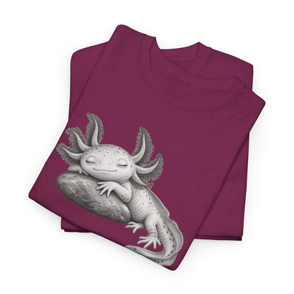Dreaming Gill on a Stone T-Shirt