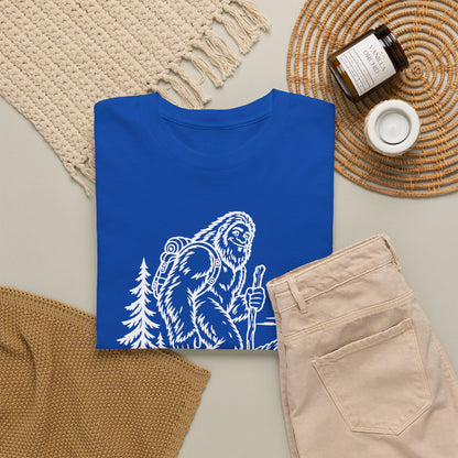 Bigfoot Northwoods Wanderer T-Shirt