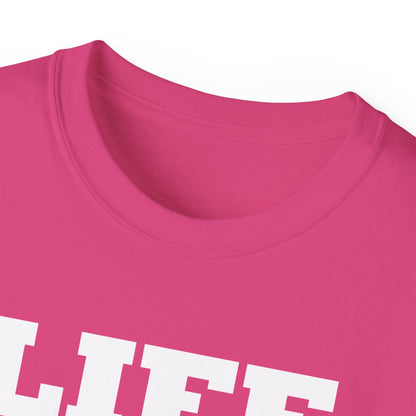 Life Is Better with Chickens Around T-Shirt | Farm Life Graphic Tee