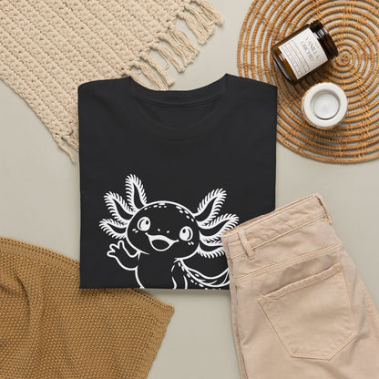 Little Wave Axolotl T-Shirt