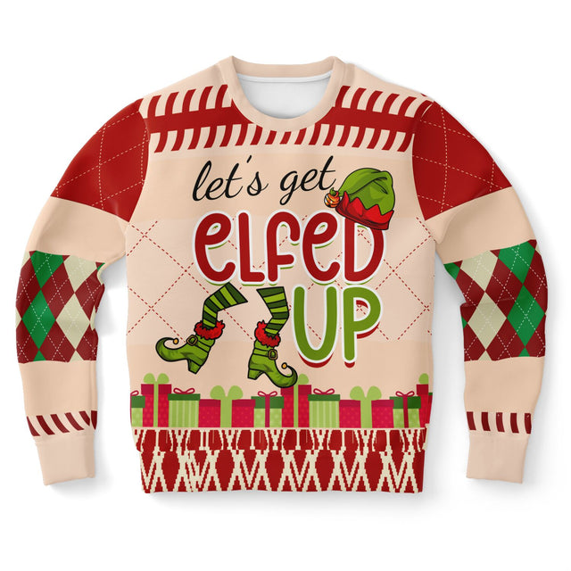 Let’s Get Elfed Up